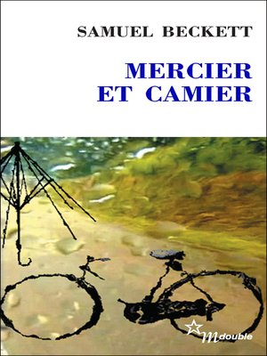 cover image of Mercier et Camier